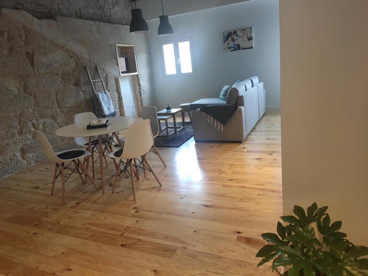 Hospedate Pontevedra Kültér fotó