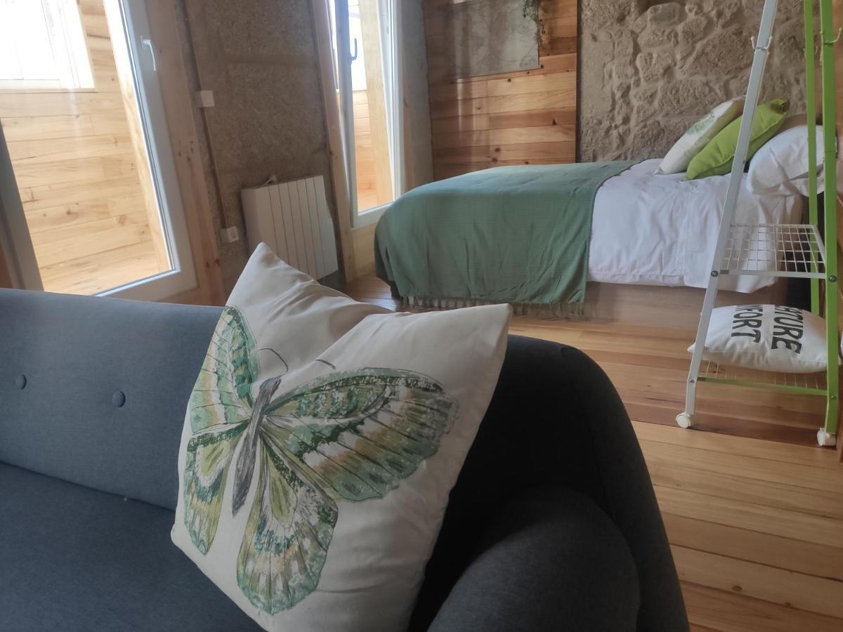 Hospedate Pontevedra Kültér fotó