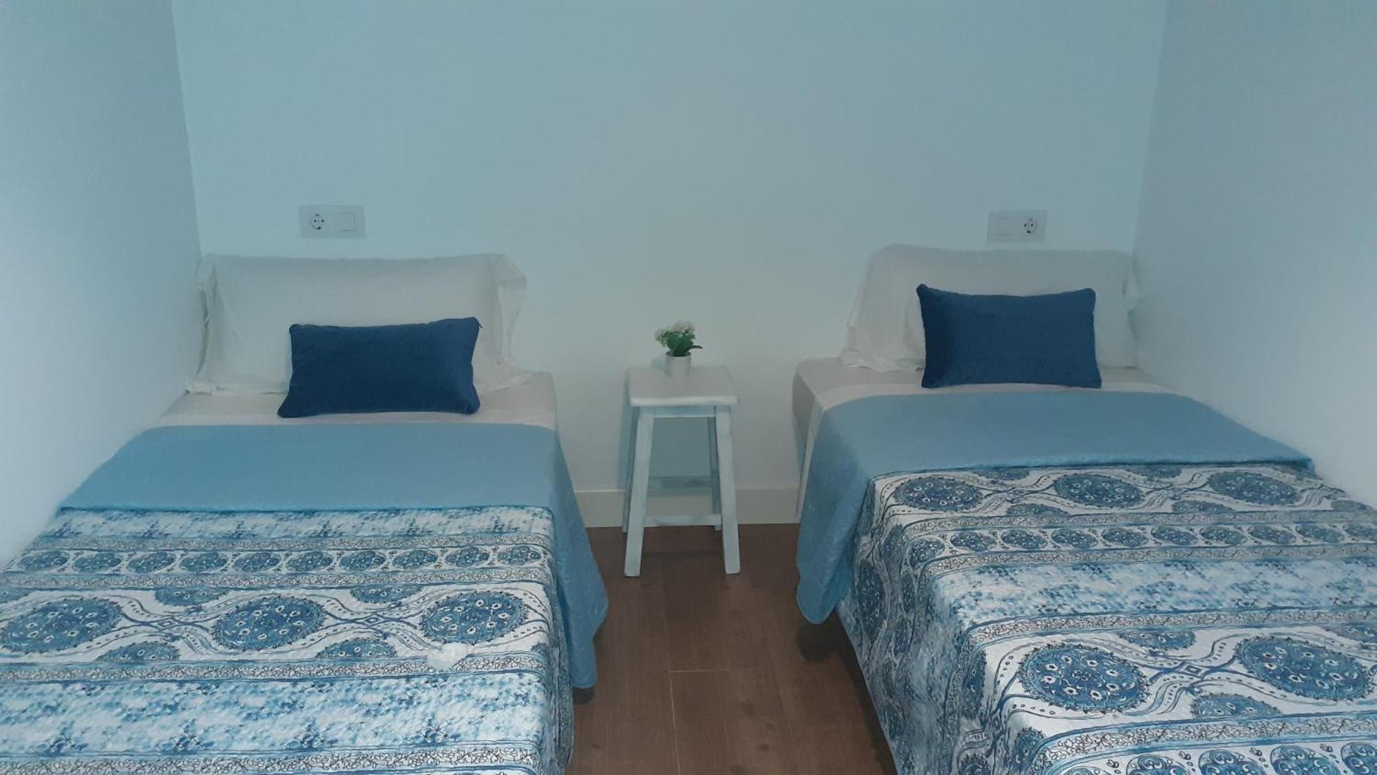 Hospedate Pontevedra Kültér fotó