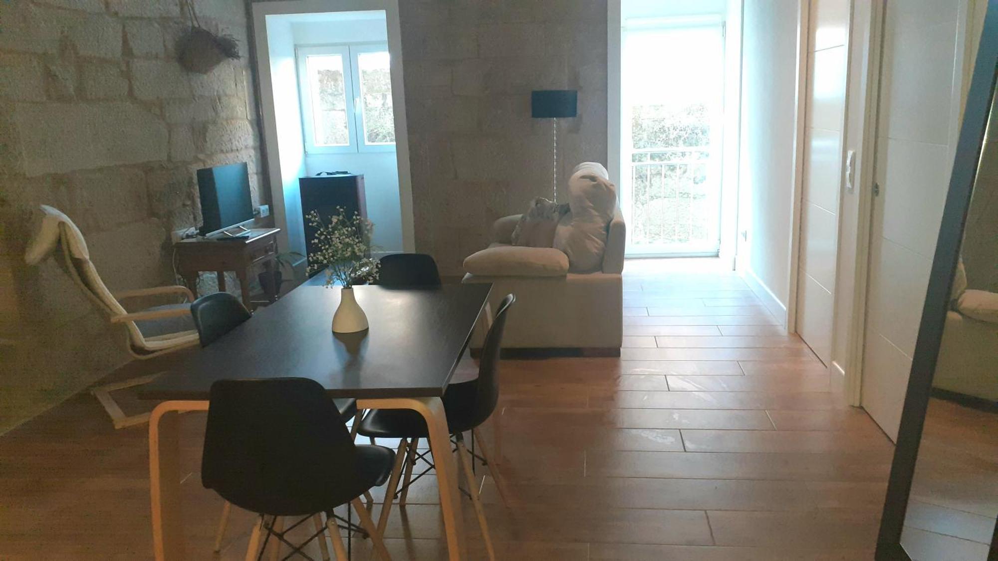 Hospedate Pontevedra Kültér fotó